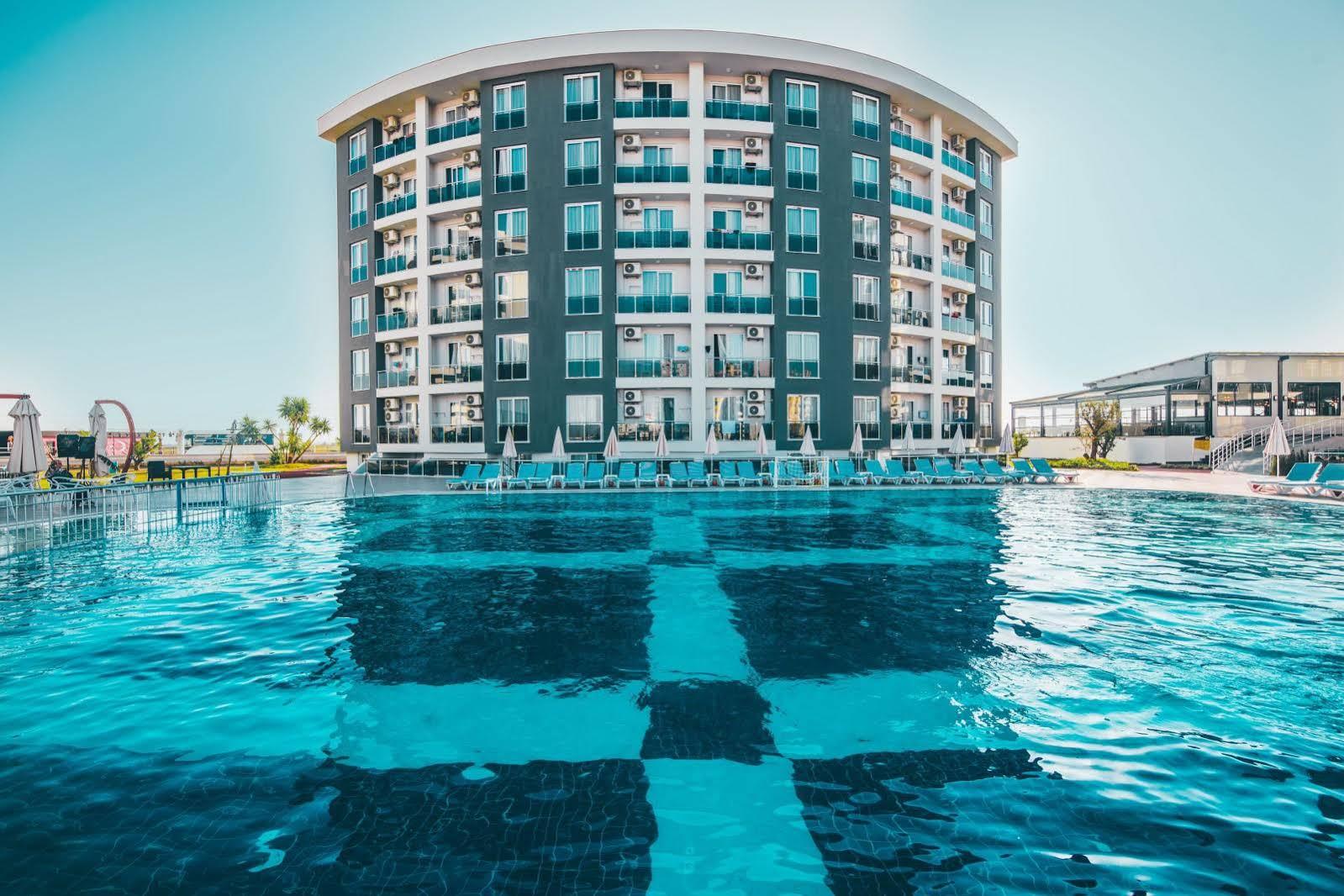Attalos Smart Lara Star Antalya Buitenkant foto