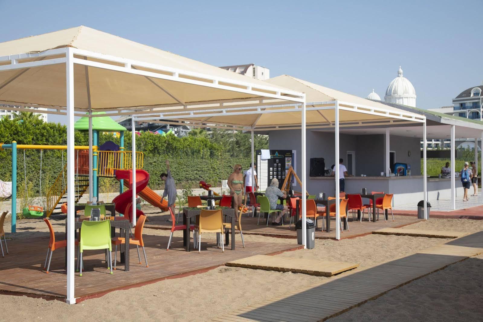 Attalos Smart Lara Star Antalya Buitenkant foto