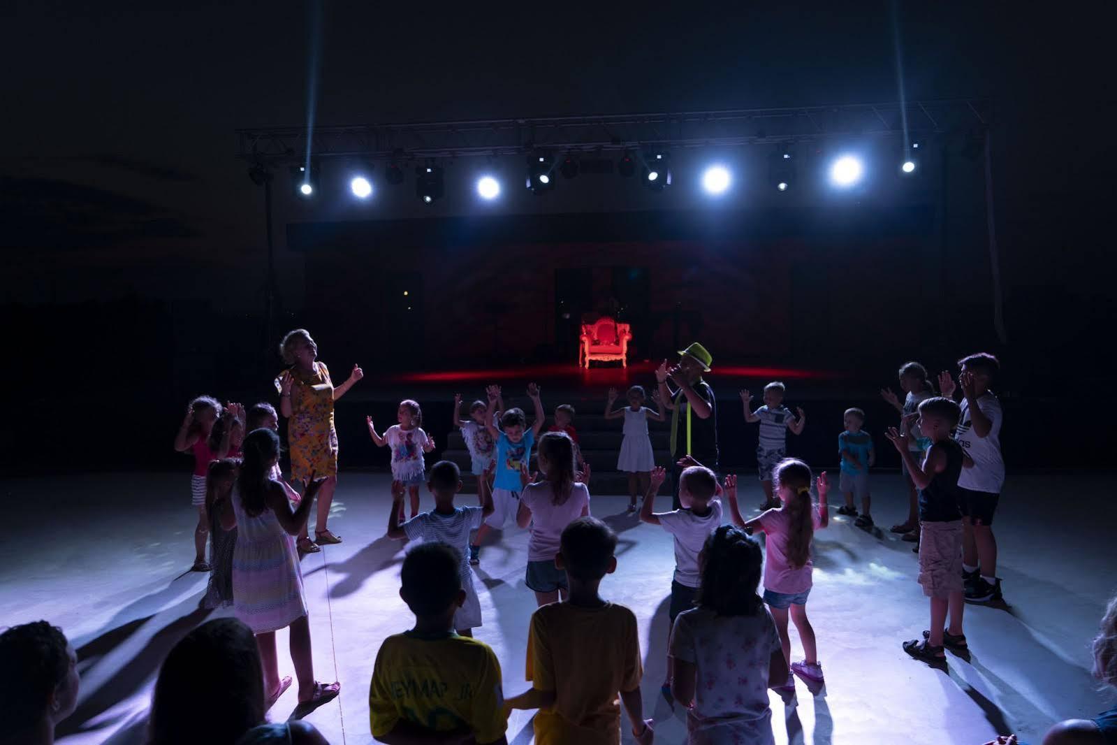 Attalos Smart Lara Star Antalya Buitenkant foto