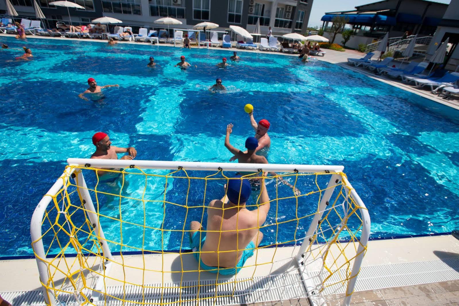 Attalos Smart Lara Star Antalya Buitenkant foto