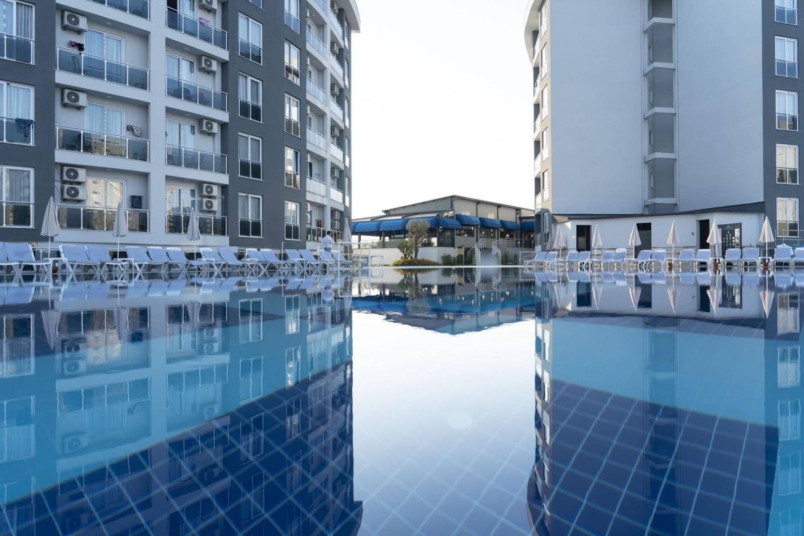 Attalos Smart Lara Star Antalya Buitenkant foto