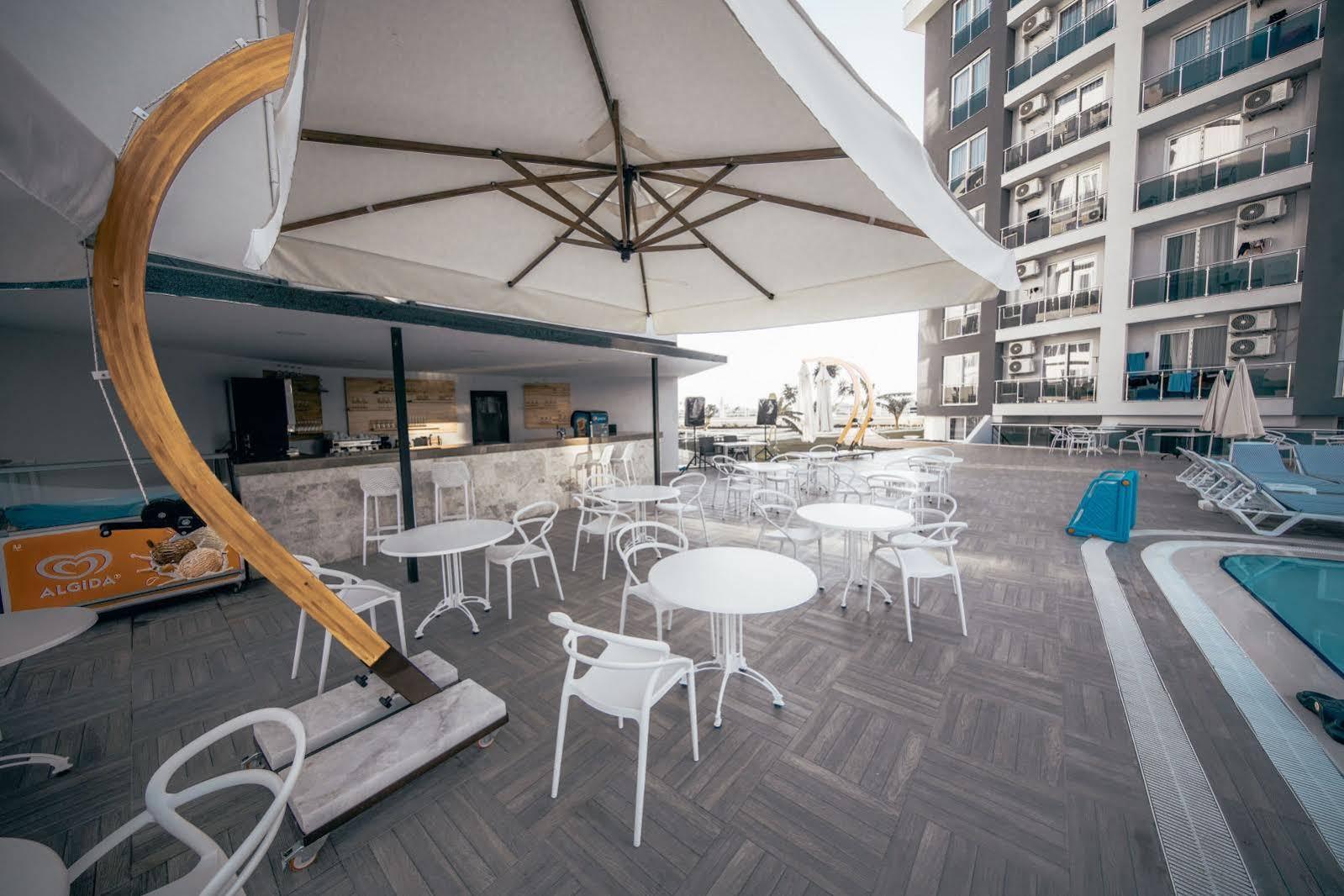 Attalos Smart Lara Star Antalya Buitenkant foto