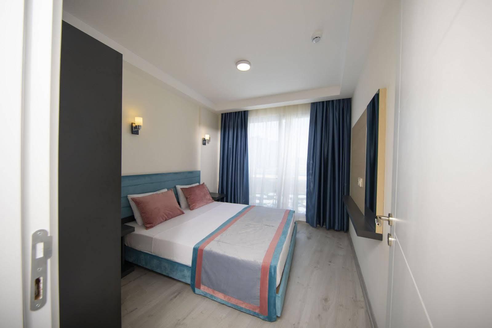 Attalos Smart Lara Star Antalya Buitenkant foto