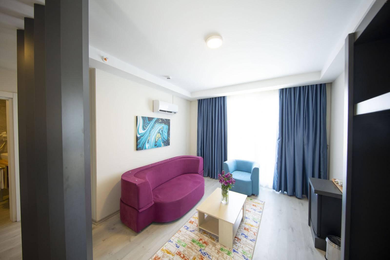 Attalos Smart Lara Star Antalya Buitenkant foto