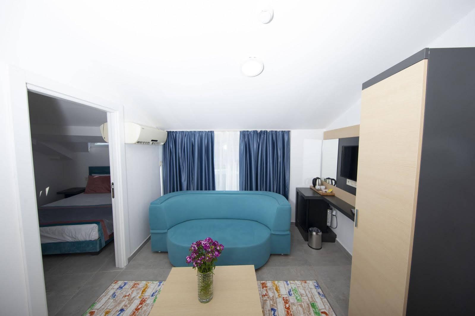 Attalos Smart Lara Star Antalya Buitenkant foto