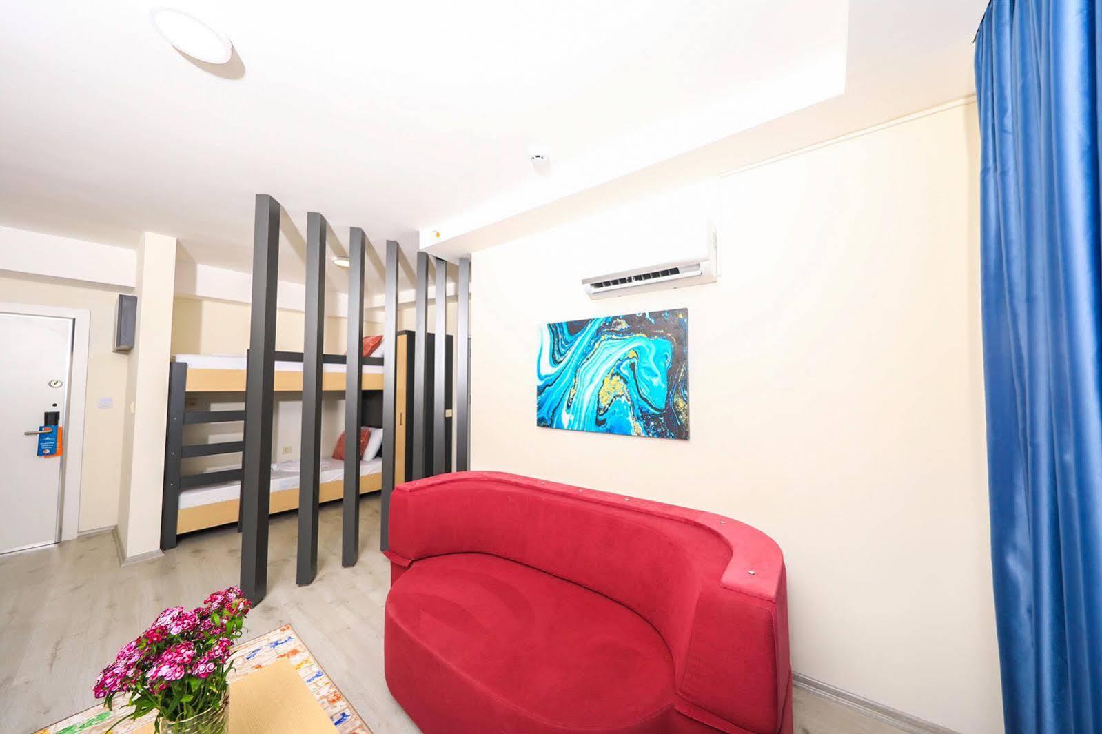 Attalos Smart Lara Star Antalya Buitenkant foto