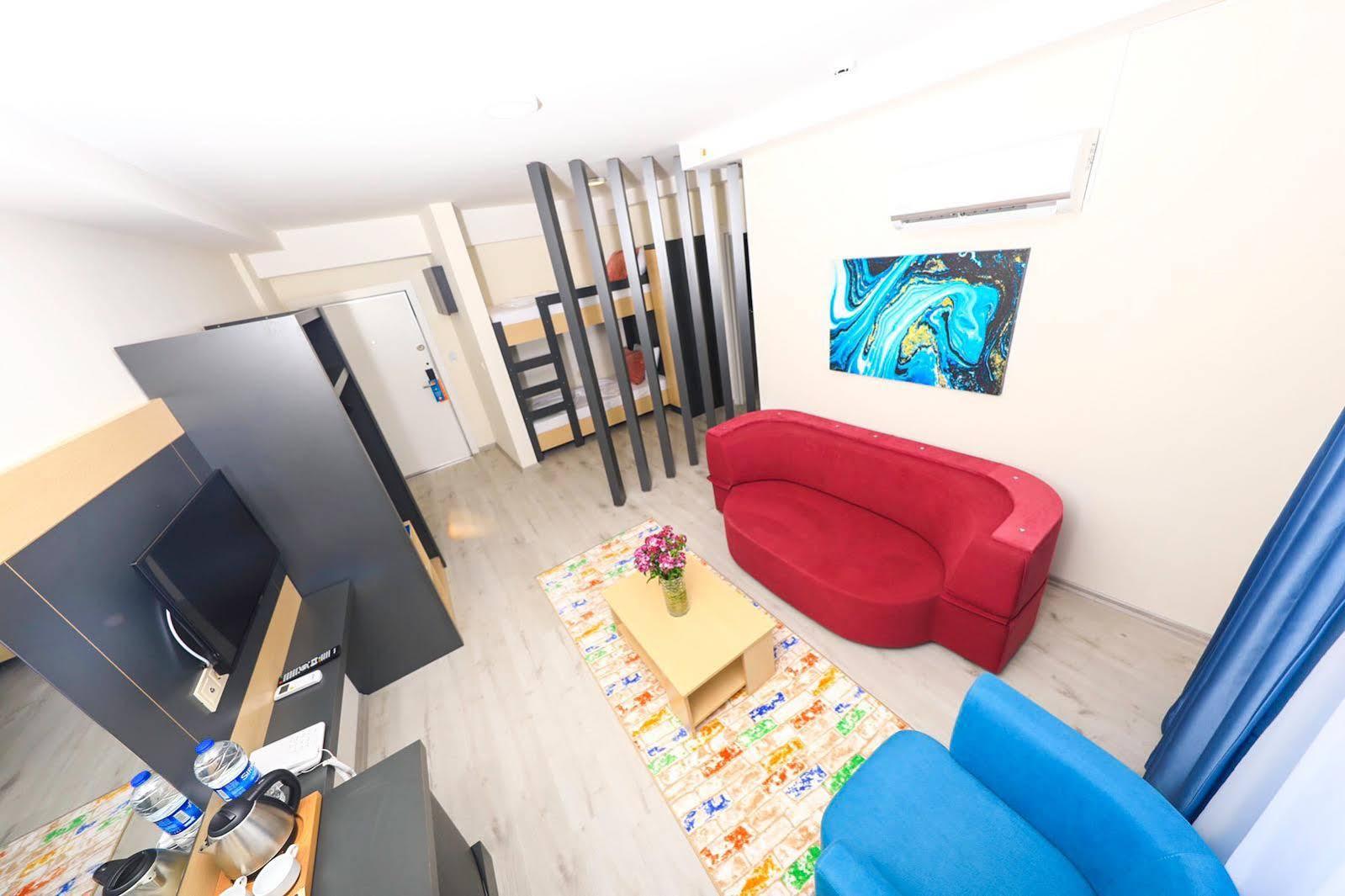 Attalos Smart Lara Star Antalya Buitenkant foto