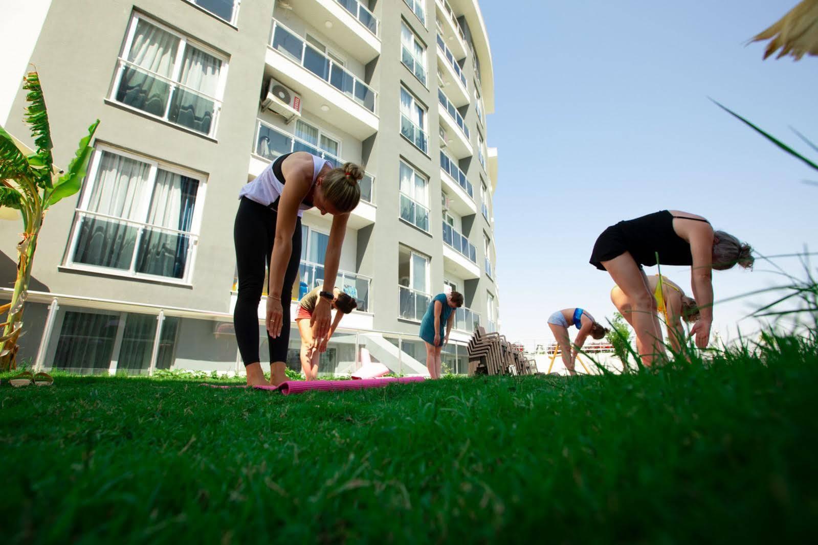 Attalos Smart Lara Star Antalya Buitenkant foto