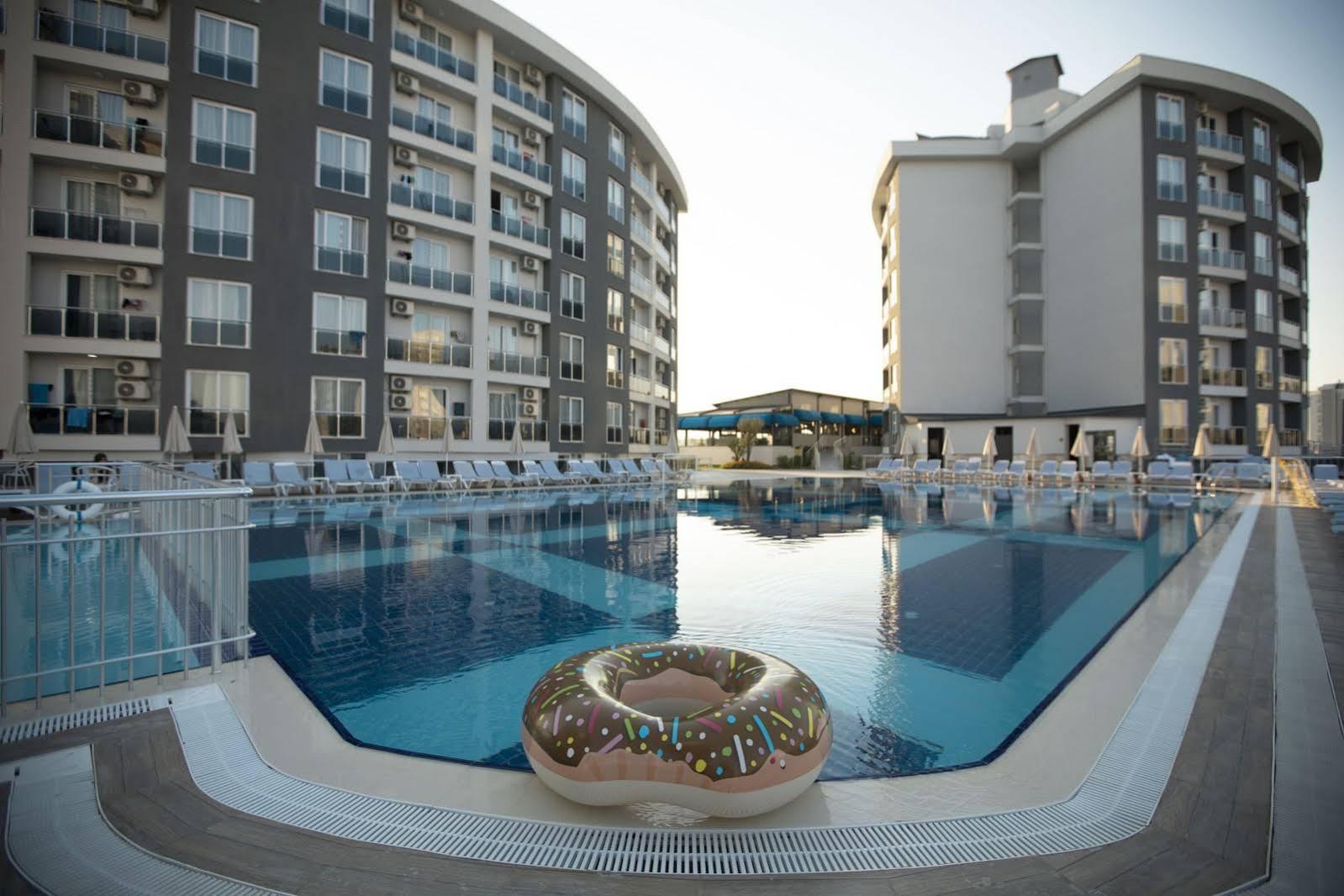Attalos Smart Lara Star Antalya Buitenkant foto