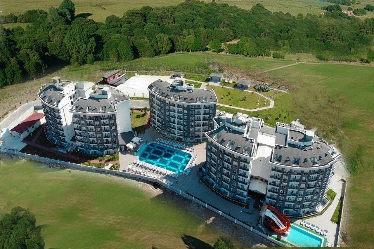 Attalos Smart Lara Star Antalya Buitenkant foto