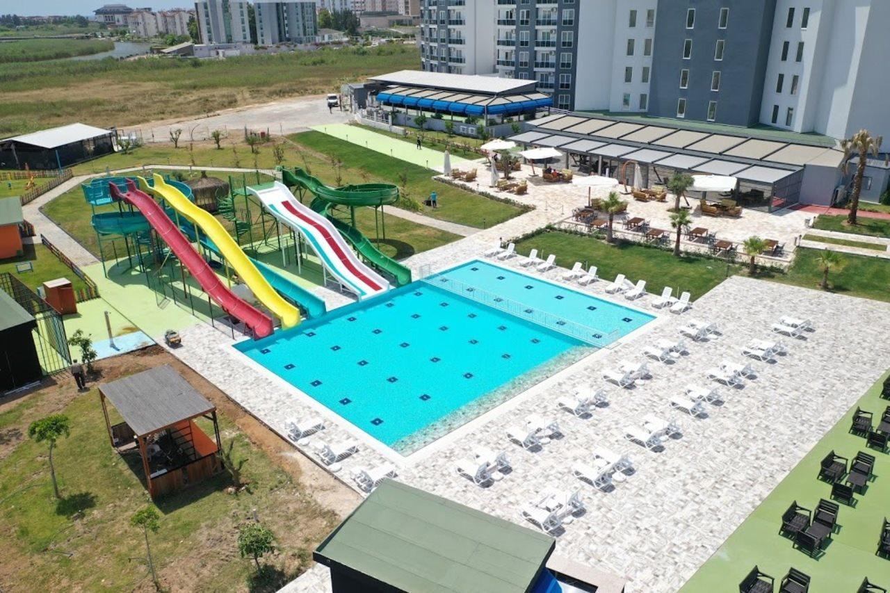 Attalos Smart Lara Star Antalya Buitenkant foto