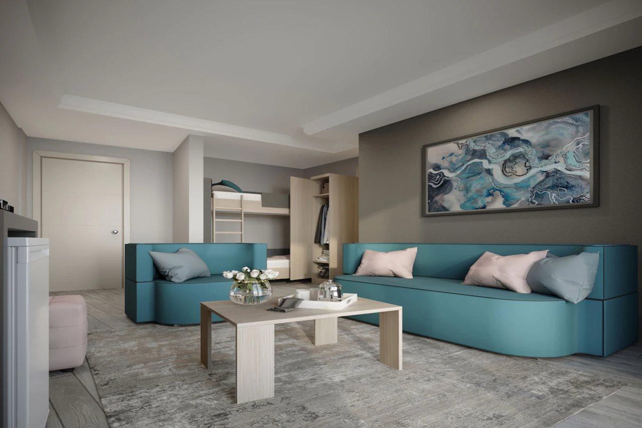 Attalos Smart Lara Star Antalya Buitenkant foto