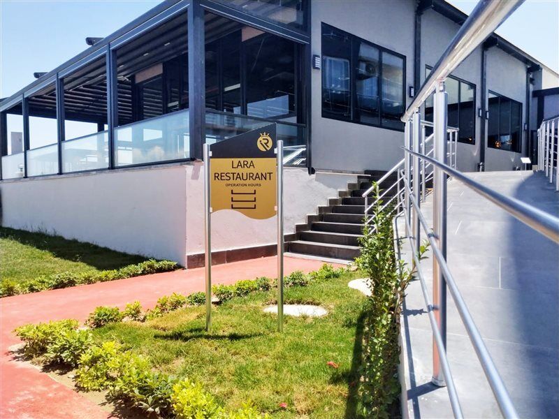 Attalos Smart Lara Star Antalya Buitenkant foto