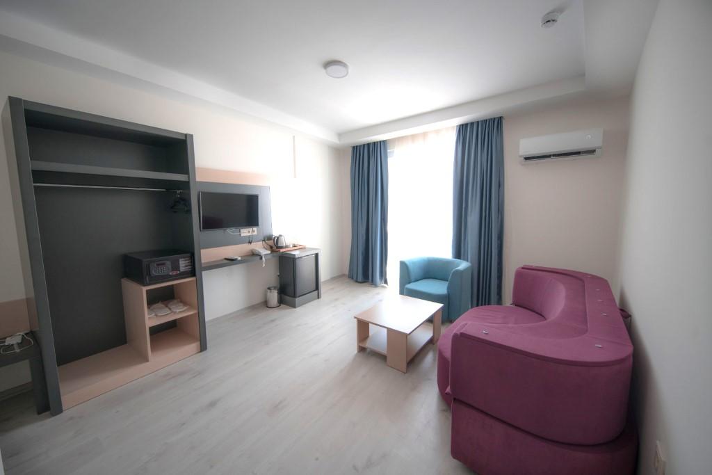 Attalos Smart Lara Star Antalya Buitenkant foto